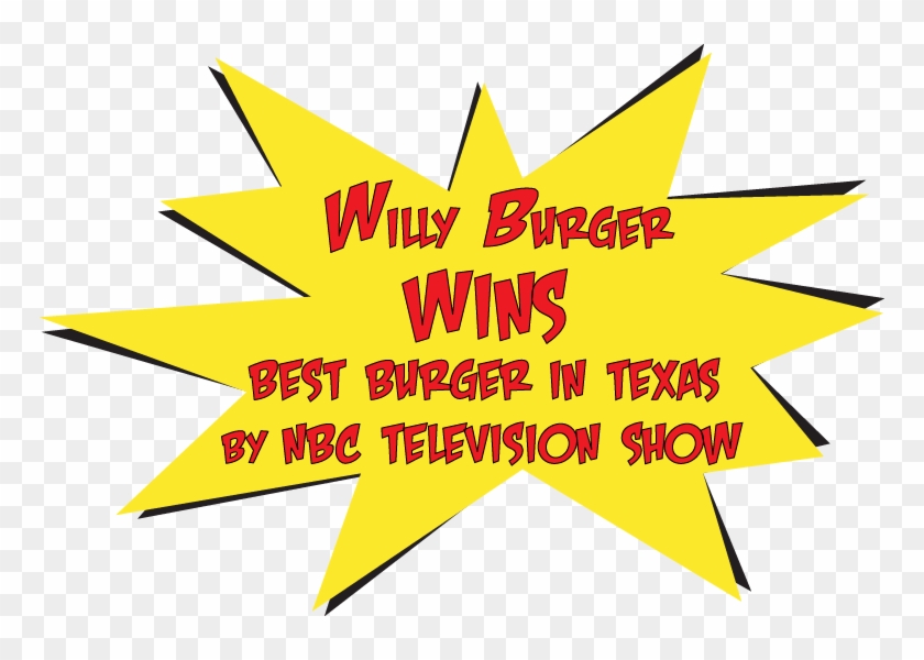 As Seen On "the Texas Bucket List" - Illustration Clipart