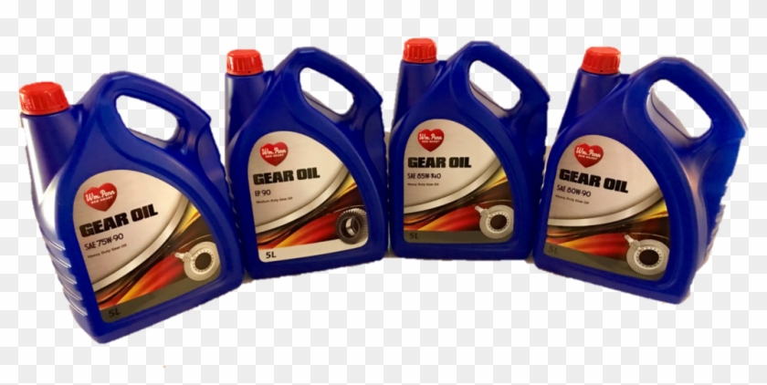 Wm Penn Gear Oil Range For All Vehicle Types - Household Supply Clipart #3933893