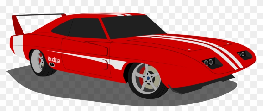R34 Drawing Charger Dodge Daytona - Dodge Charger Daytona Clipart