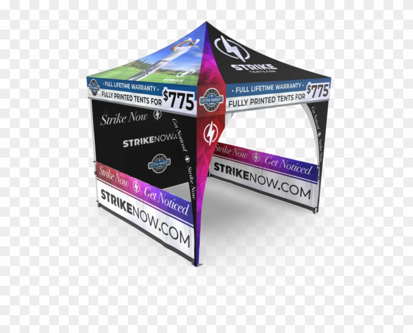 Pop Up Tent Package - Banner Clipart #3933895