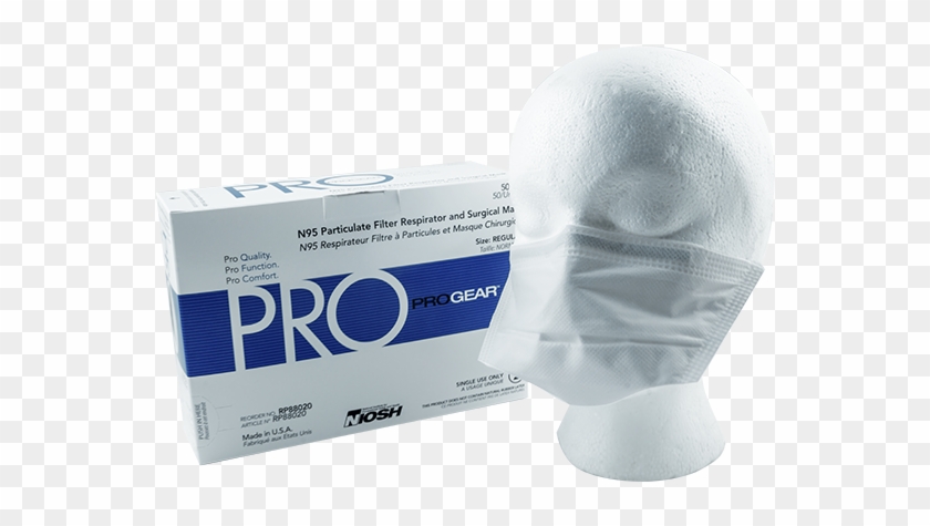 Respirator Mask - Progear Masks Clipart #3934048