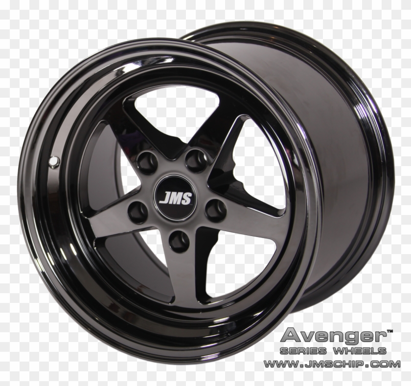 Avenger Series Race Wheels - Firebird Wheels Clipart