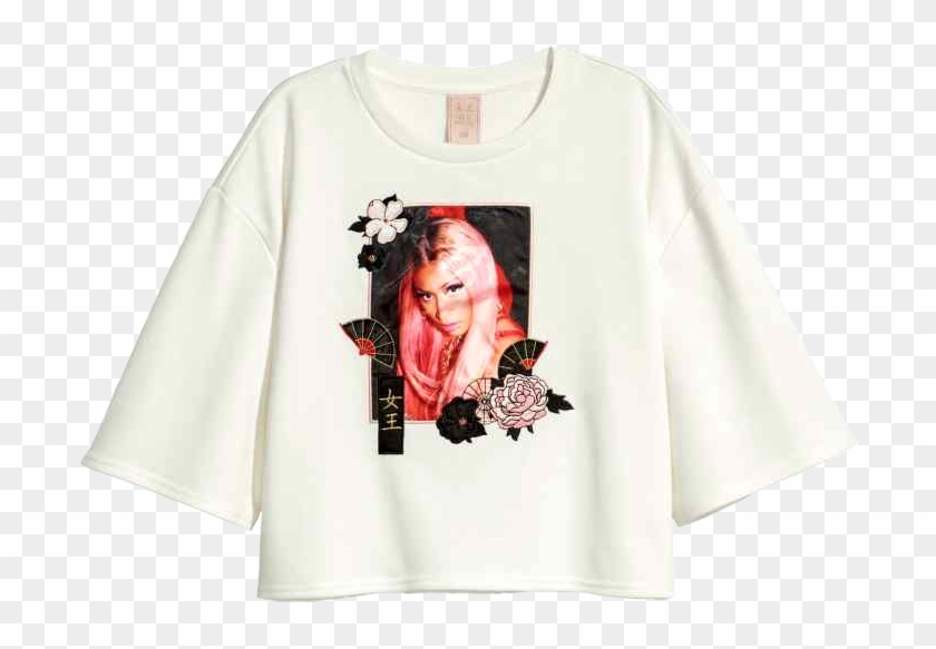 H&m Website Photo - H&m Nicki Minaj Collection Clipart #3934246