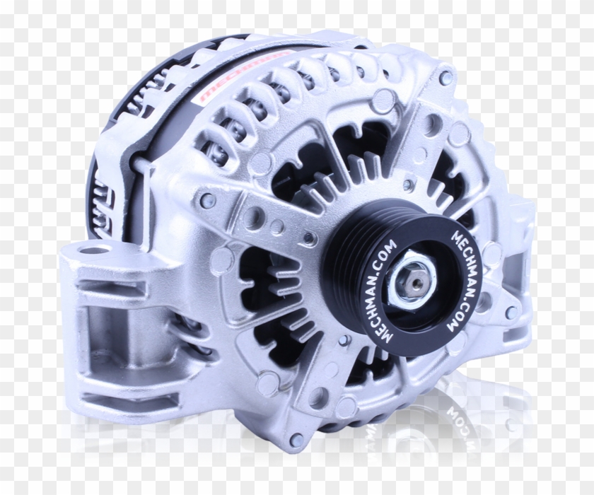 S Series 6 Phase 240 Amp Alternator For Chrysler Lx - High Output Alternator Clipart