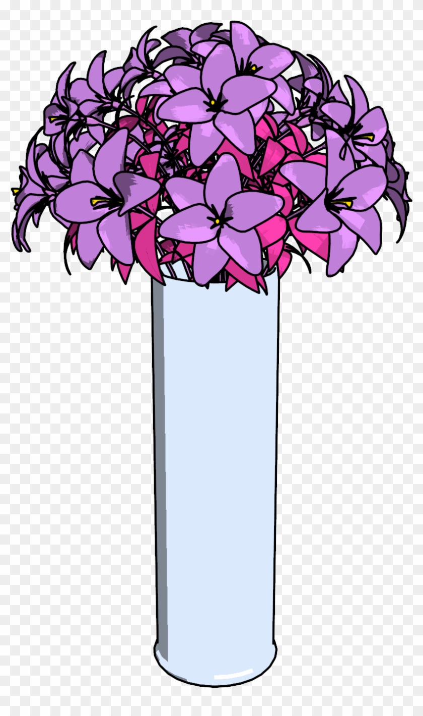 Flowers Png Clipart - Bougainvillea Transparent Png #3934406