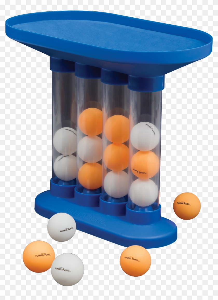 Funnel Pong Clipart
