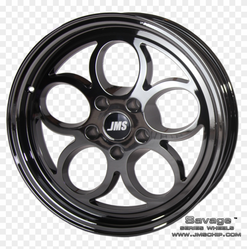 Savage Series Race Wheels - Wheel Clipart #3934477