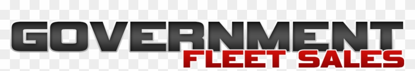 Government Fleet Sales - Graphic Design Clipart