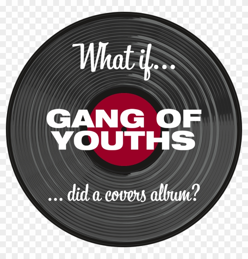 Gang Of Youths Did An Album Of Cover Songs Deepest - Puzzled Smiley Clipart