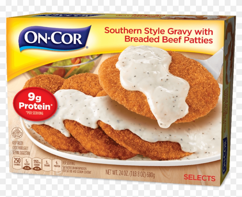 Good Source Of Protein - Cor Veal Patties Clipart #3934662