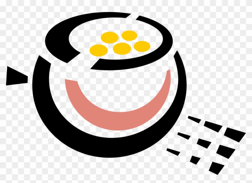 Vector Illustration Of St Patrick's Day Irish Mythology Clipart