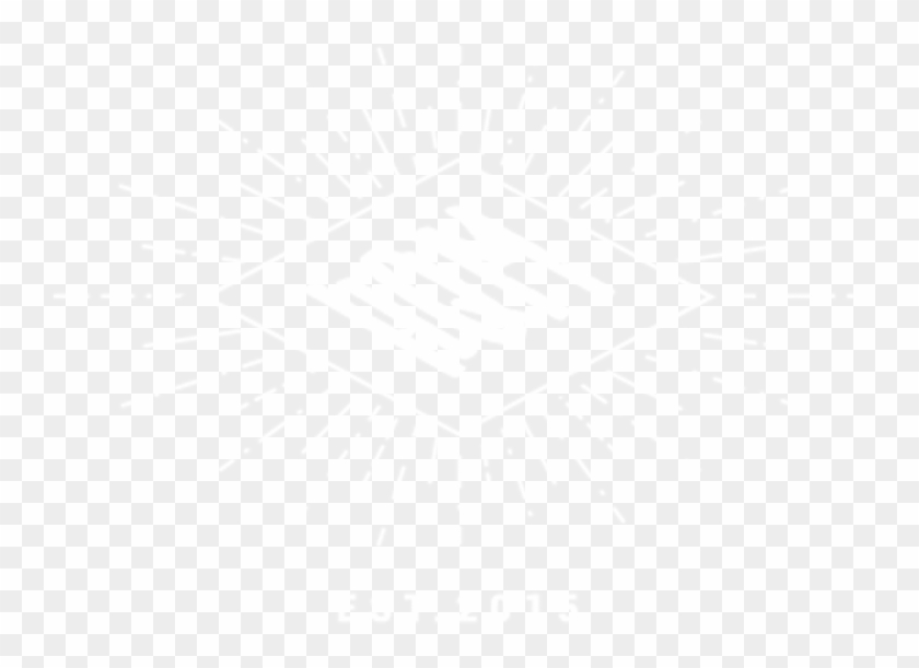 Johns Hopkins Logo White Clipart