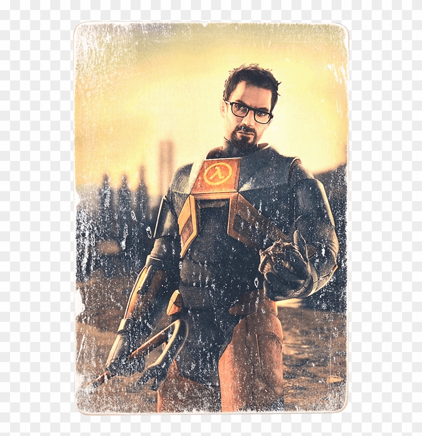 Half Life Clipart