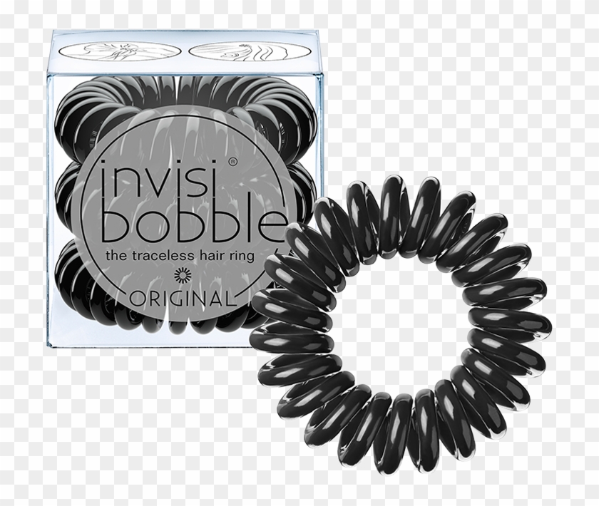 Invisibobble Traceless Hair Ring Clipart #3934769