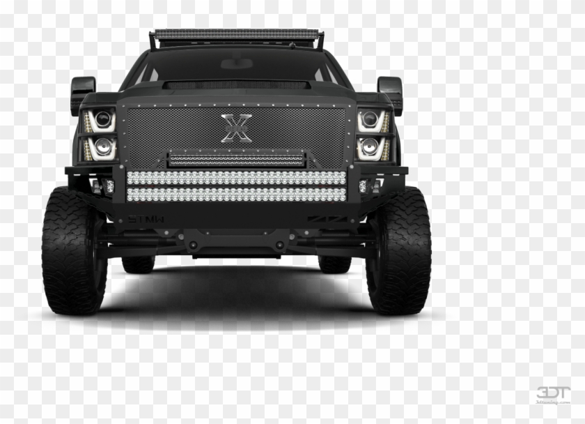 Styling And Tuning, Disk Neon, Iridescent Car Paint, - Chevrolet Silverado Clipart