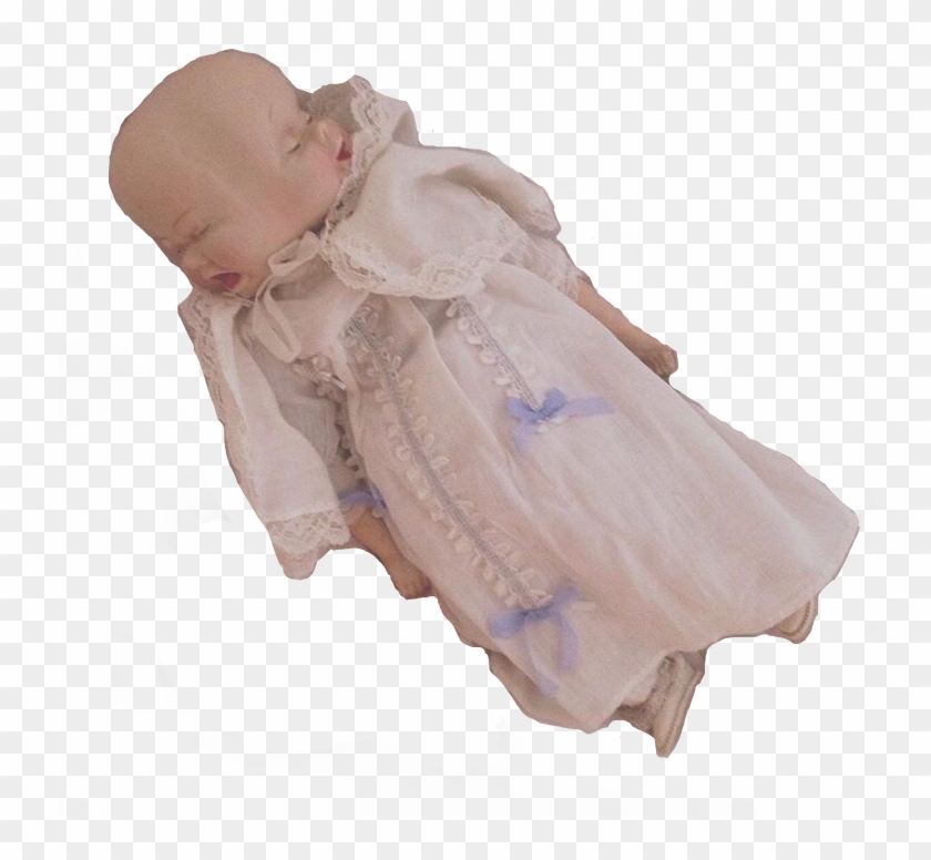 #doll #vintagedopl #creepy #cute #creepy Doll #baby - Toddler Clipart #3934796