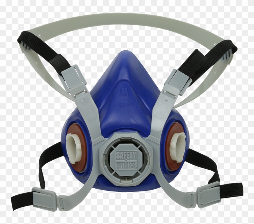 Half-mask - Mask Clipart