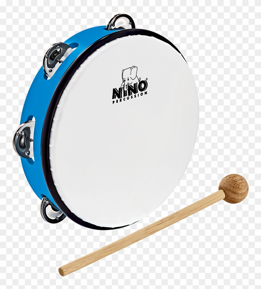 Abs Tambourines, 8″ - Nino Abs 8" Tambourine Clipart #3934823