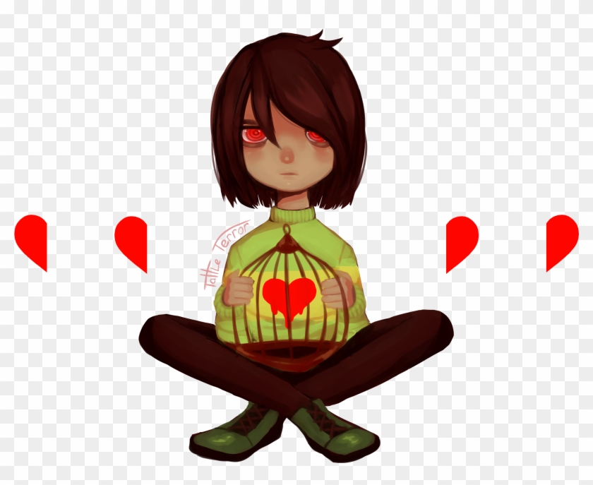 [spoilers] Does It Hurt To Be Made Out Of Blood - Illustration Clipart