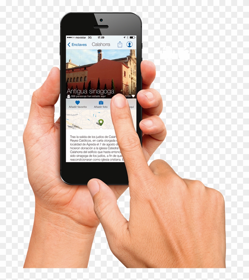 Iphone At Hand - Omantel Advance Credit Code Clipart