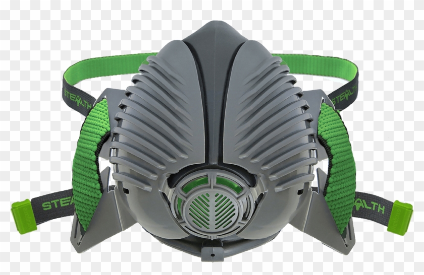 Stealth Welder's Safety Mask - Masca Protectie Respiratorie Clipart #3934981