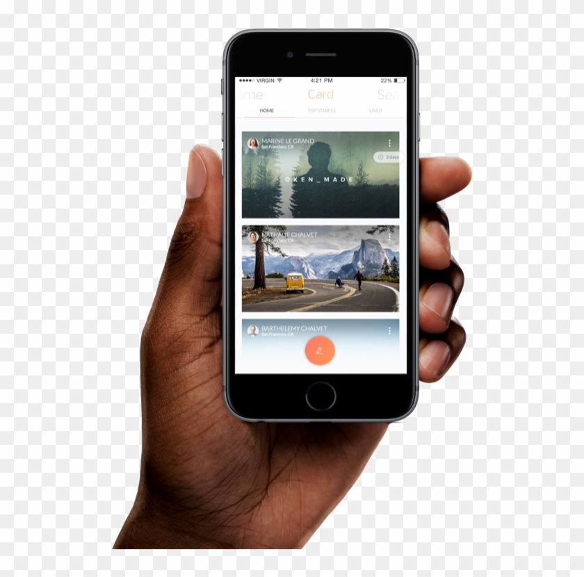 Iphone In Hand - Google Pay Checkout Clipart #3935009