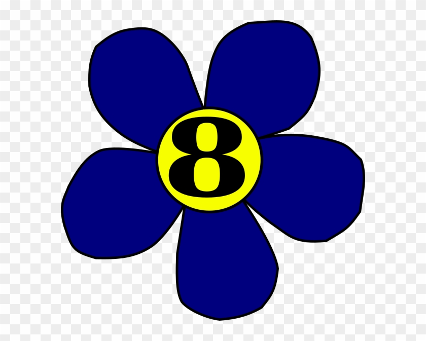 Flower Clip Art - Png Download #3935041