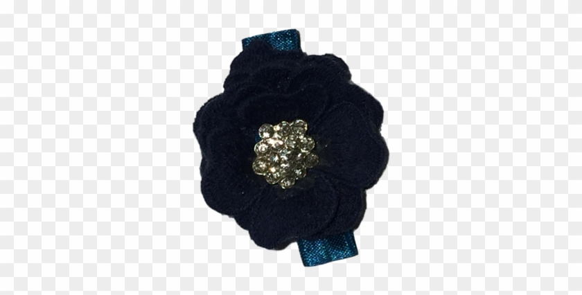 These Beautiful Flowers Can Be Worn As A Hair Tie To - Rose Clipart