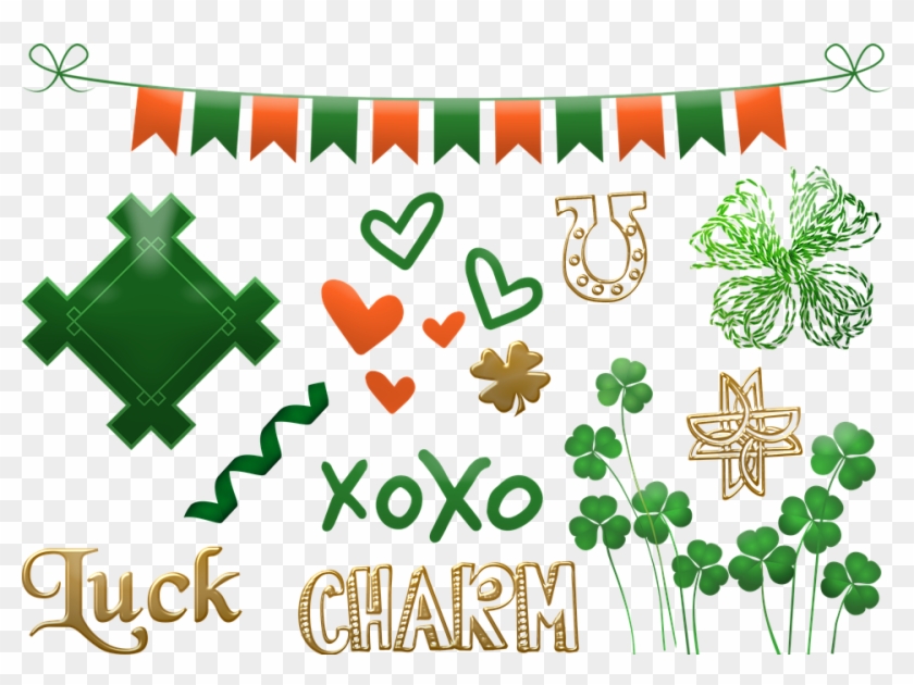 Saint Patrick's Day March 17 Leprechaun Clipart