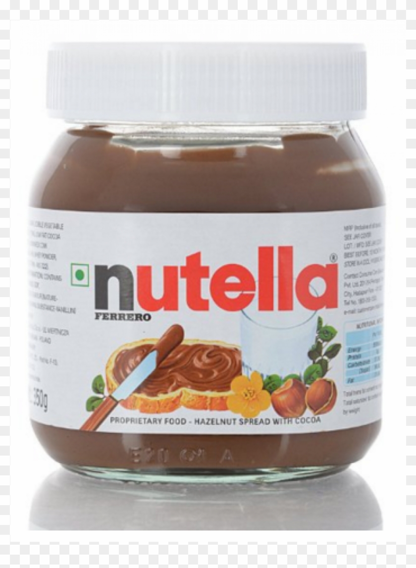 Be The First To Review This Product - Nutella 200g Price Philippines Clipart #3935072