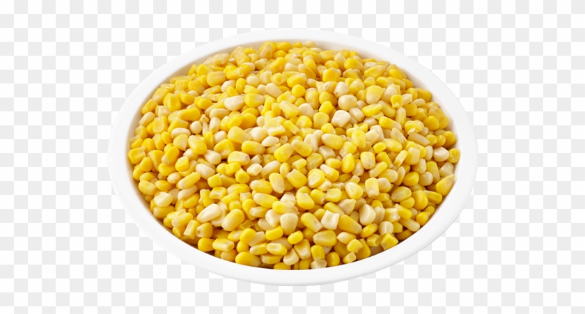 Bonduelle Whole Kernel Corn Peaches And Cream Vacuum - Corn Kernels Clipart