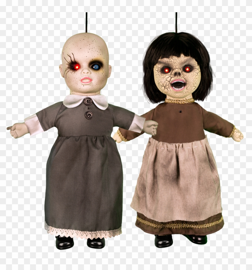 Halloween - Doll Clipart