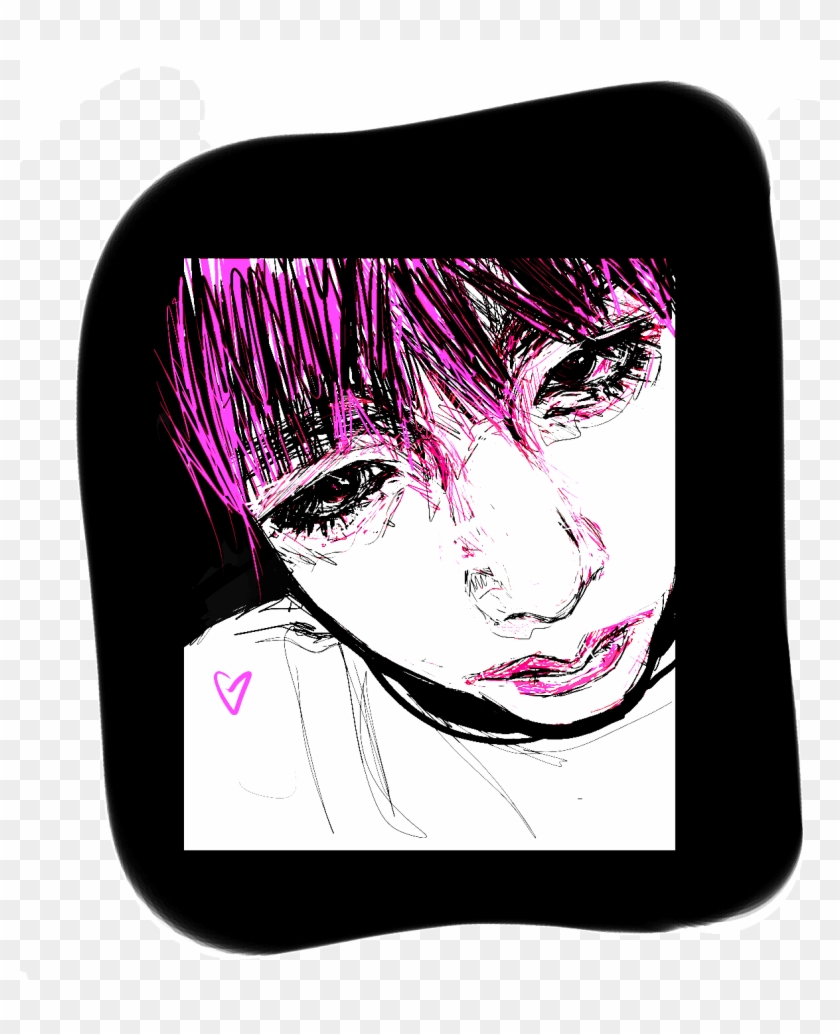 “creepy Doll Tae~ [ver1 - Illustration Clipart