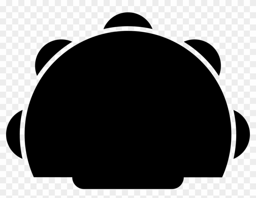 Png File - Pandeiro Logo Clipart