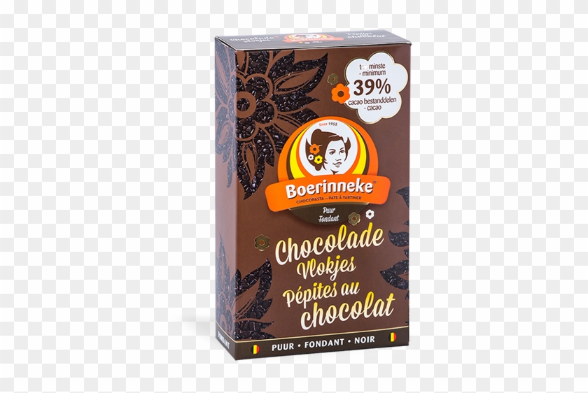 Chocolate Flakes - Boerinneke Clipart #3935266