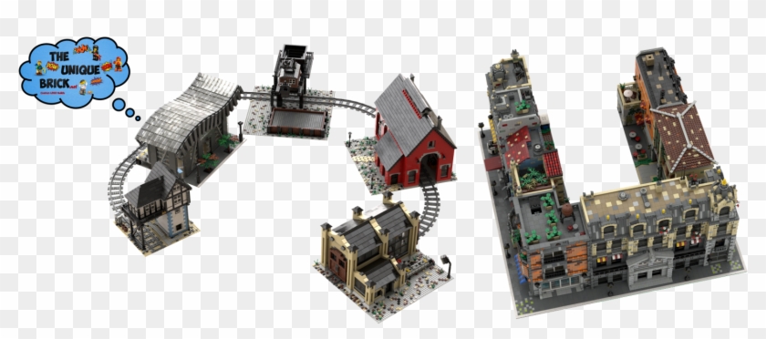 Lego Train 2019 Clipart #3935494