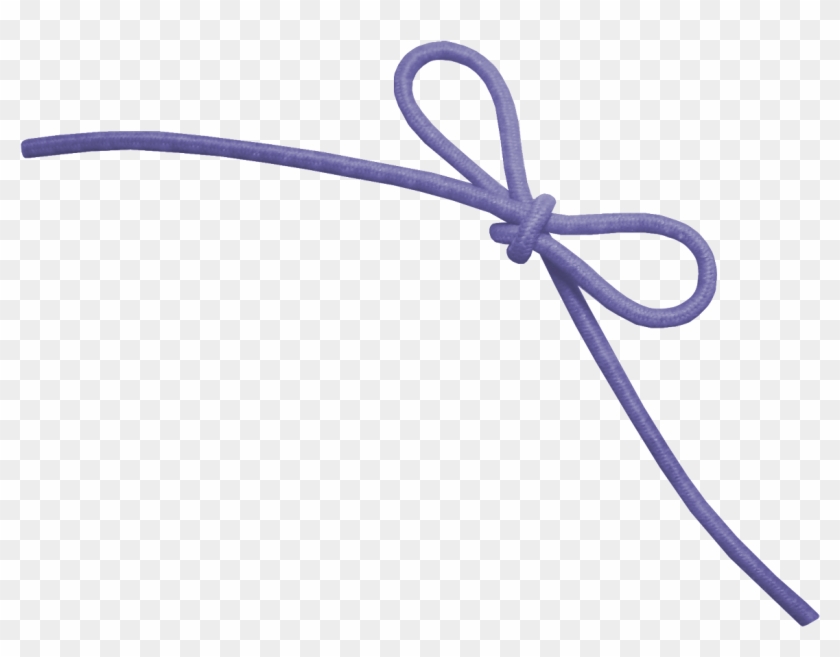 String Bow Clipart Png Transparent Png