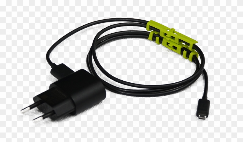 The Smartphone's Power Cord Is No Longer A Problem - Usb Cable Clipart #3935570