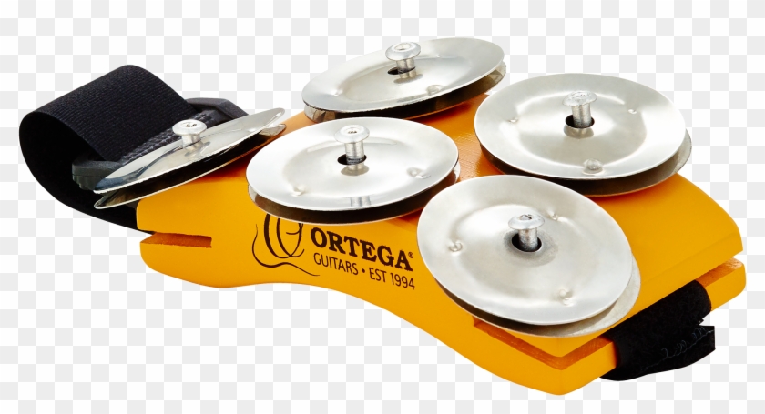 Diy Foot Tambourine Clipart