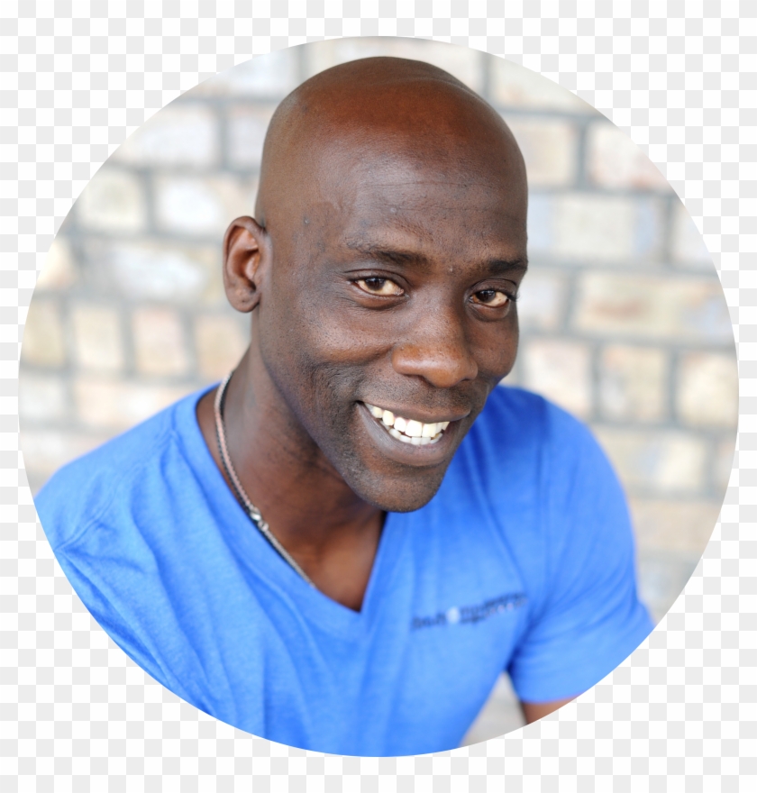 Fred Freeman - Man Clipart