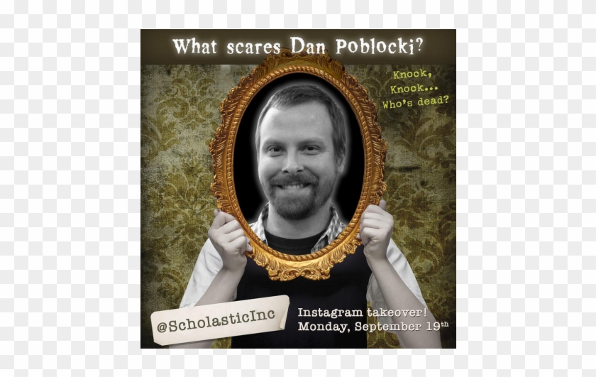 Dan Poblocki Takes Over Instagram - The Gathering (shadow House, Book 1) Clipart