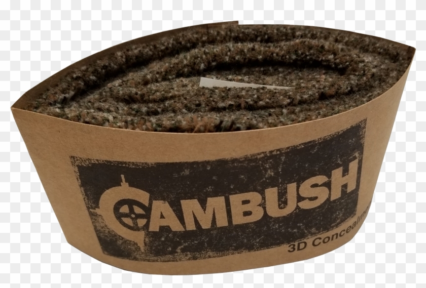 Cambush Trail Camera Ghillie Suit - Plywood Clipart #3935855