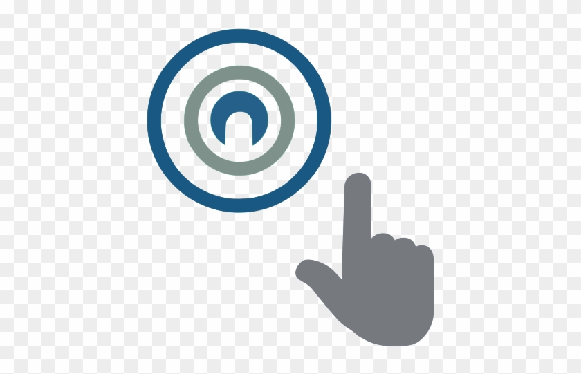 ~500b React Click Away Listener - Circle Clipart