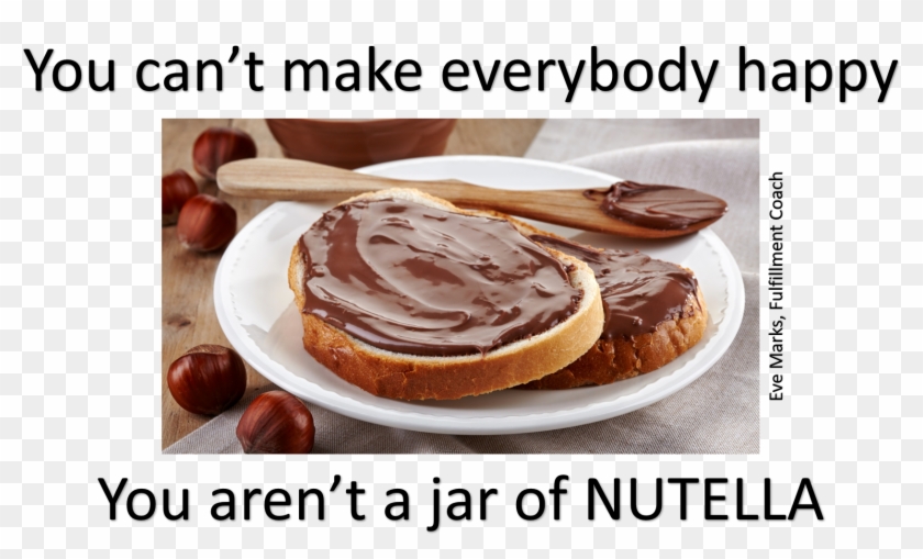 Nutella - Обои На Рабочий Стол Нутелла Clipart #3936150