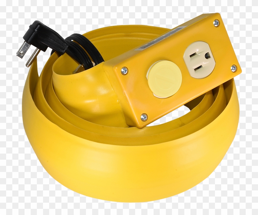 Extension Cord - 6ft - Cable Clipart