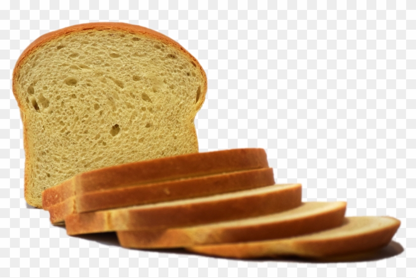 White Bread Png Clipart #3936245