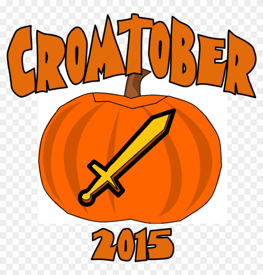 A Spooky Salutation To One And All The Blood Moon Has - Pumpkin Clipart