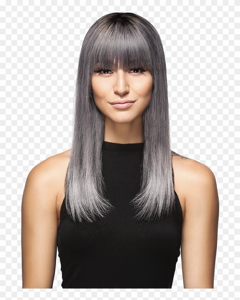 Top Of The Head - Girl Clipart #3936392