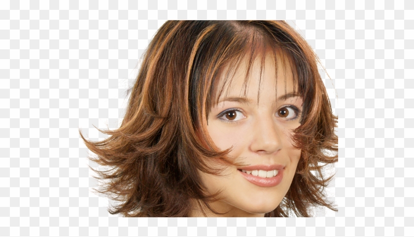 Hair Concept 3d - Girl Clipart #3936430