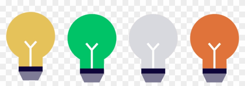 Multicolor Smart Light Bulb Review - Sign Clipart #3936507